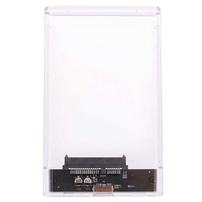 2,5'' Usb 3.0 к Sata Ssd Hdd жесткий диск внешний корпус корпус