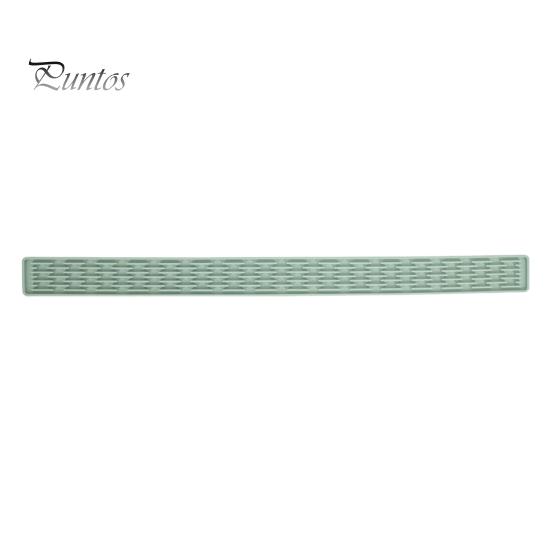 Узкий длинный силиконовый нескользящий коврик, термостойкий водонепроницаемый коврик для сушки, многофункциональный кухонный коврик для столешницы, прямоугольная мойка, сушилка для посуды