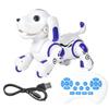 Electronic Intelligent Touch Sensoring Robot Dog Remote Control Toy Children Early Education Toy