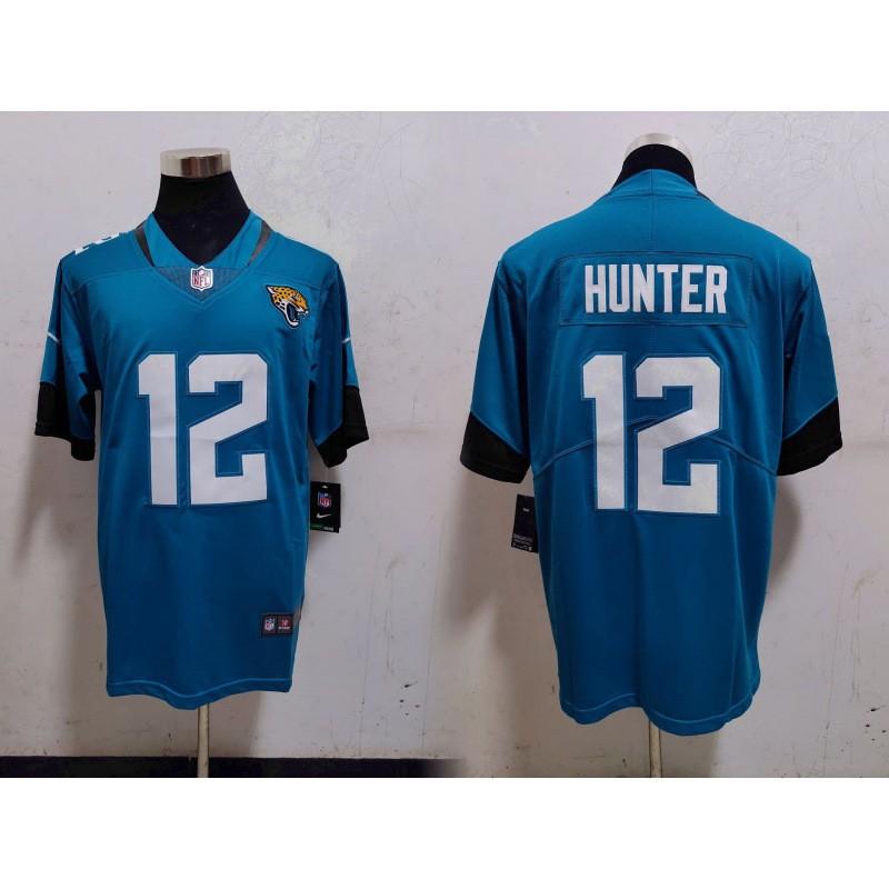 NFL Jaguars 16 Lawrence Embroidered Football Jersey Men S-XXXL