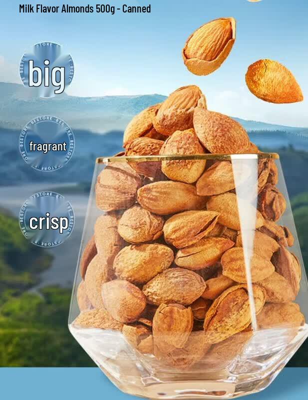 Bestore Milky Almonds