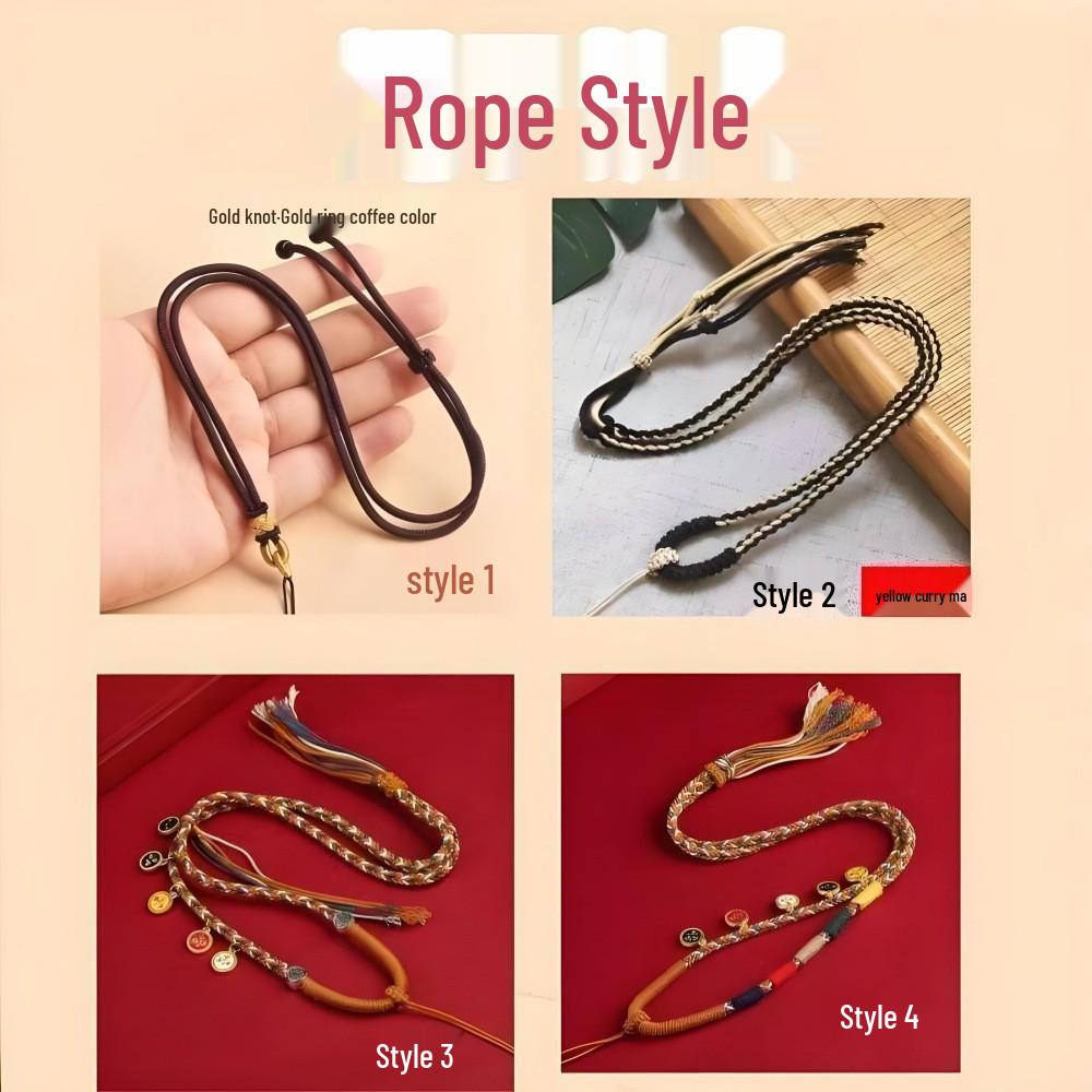 Тибетская позолоченная танка Боги-защитники зодиака Кулон-ожерелье с Буддой