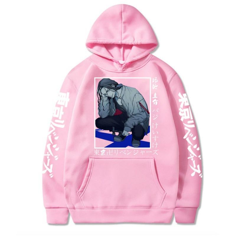Новый аниме-свитер с капюшоном от Riman