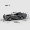 MOC Скоростной Спортивный F1 Городской Гоночный Автомобиль AE86 Строительные Блоки Кирпичное Транспортное Средство Суперкар Форсаж1 MK4 Supra Детские Игрушки Мальчик