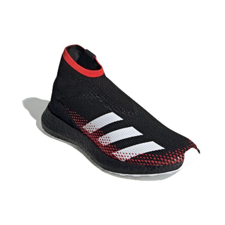 adidas Футбольные бутсы Predator 20.1 'Black Active Red' EG1610