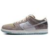 Мужские кроссовки Dunk Low SB Big Money Savings Коричневые барокко-коричневые саммиты-белые FZ3129-200