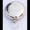 Vintage Push Button Pocket Compass Gift W/ Necklace Antique Compass Pendant Collectible Gift