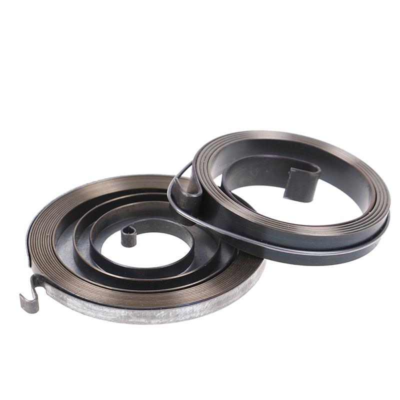 Замена комплекта пружины стартера возвратной тяги для газонокосилки с двигателем