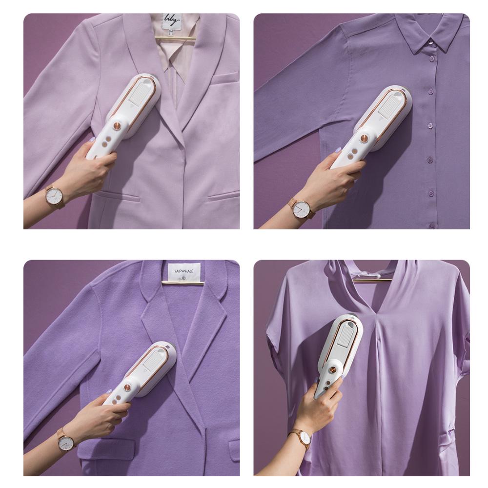 DAEWOO HI-029 Утюг-пароварка Мини-генератор Дорожный бытовой электрический очиститель одежды Подвесной влажный