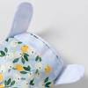 Гигиенические штаны для домашних животных, удобные герметичные, с высокой впитывающей способностью, застежки, ленты с принтом, подгузники для собак