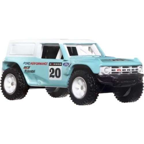 Набор контейнеров Hot Wheels Car Culture American Scene (От 3 лет и старше) HFF44