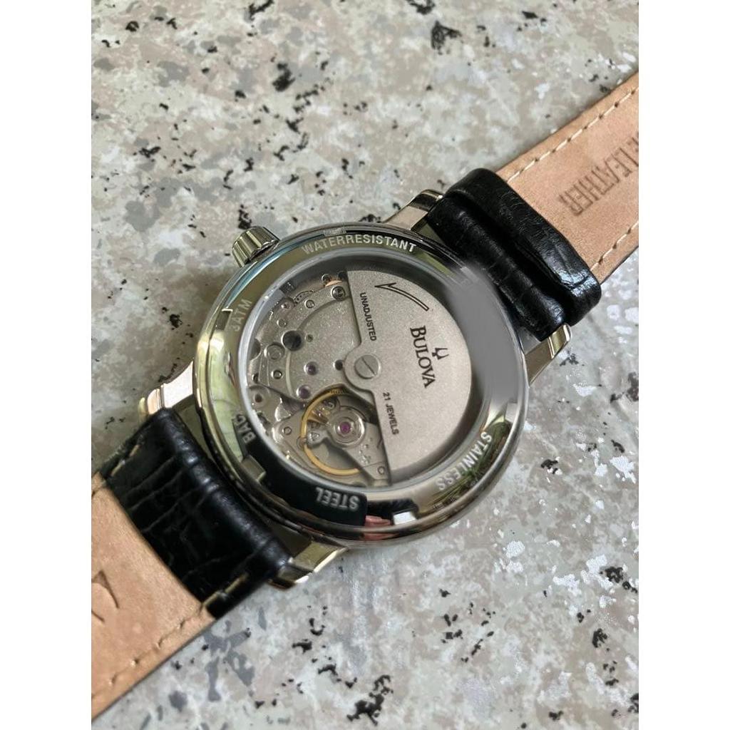 Подержанные мужские часы (автоматический) BULOVA Классика