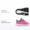 Детские кроссовки Star Runner 2 TDV Pink Glow Photon-Dust Black AT1803-603
