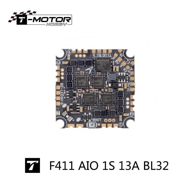 T-MOTOR HOBBY Breakwind FPV Drone ESCs and Flight Controllers