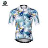 Mens Cycling Jersey Shorts Set Quick-Dry Bike Apparel Road Mountain