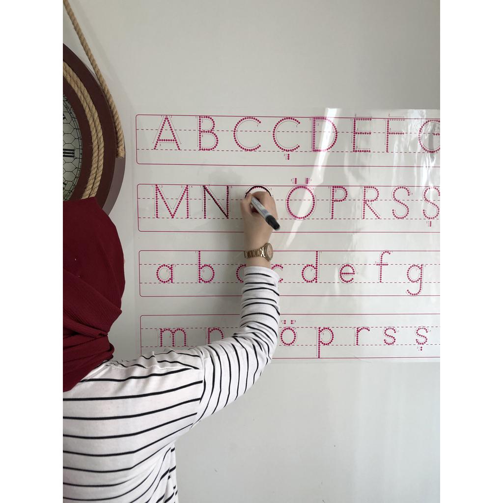 Letter Guide Smart Paper Board Доска для письма 120x55 см