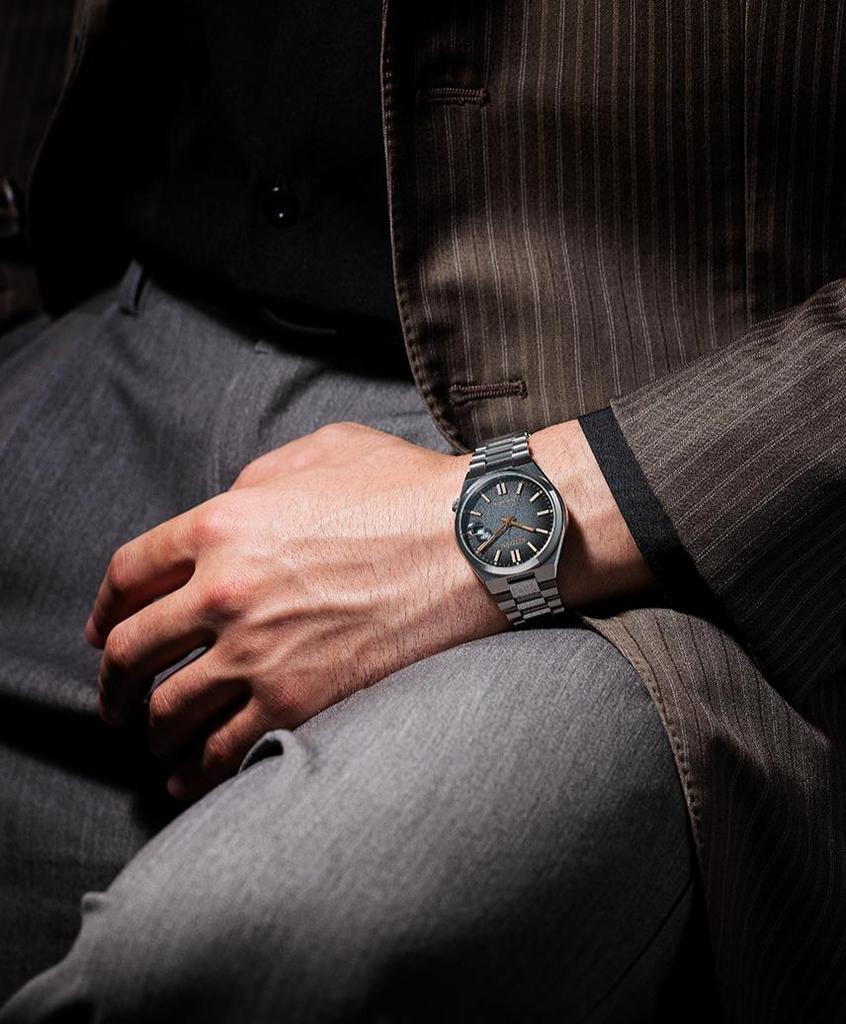 Citizen Tsuyasa Automatic Limited Edition 37mm SS Watch NJ0200-50E