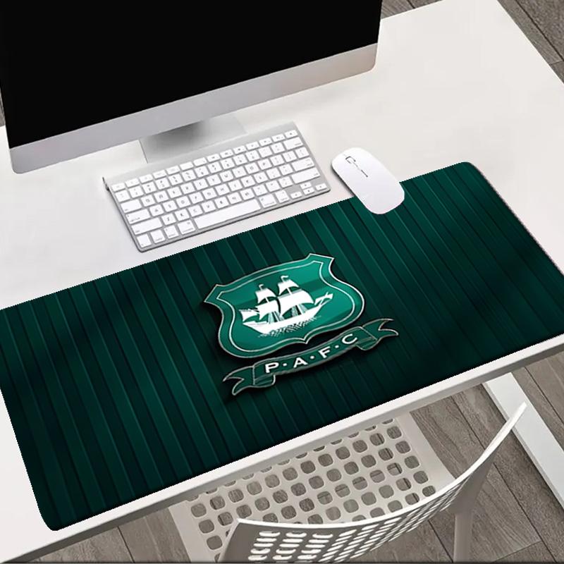 Pafc Ship Crest Emblem Mouse pad Office Desk Mat, Gaming Mouse Pad Mousepad, keyboard pad,Heavy-Duty Non-Slip Rubber Backing, Gift
