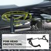 Motorcycle Crash Bar Stunt Cage Engine Guard Bumpers Fairing Frame Protector Race Rail CBR600F4i 2001-2004 2005 2006 For HONDA