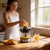 Eu Plug 700ml Fruit Masticating Juicer Electric Lemon Orange Citrus Squeezer Press Extractor