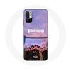 Case for Xiaomi Poco M3 Pro Bangtan Sonyeondan 7 Fates Chakho With BTS Poster