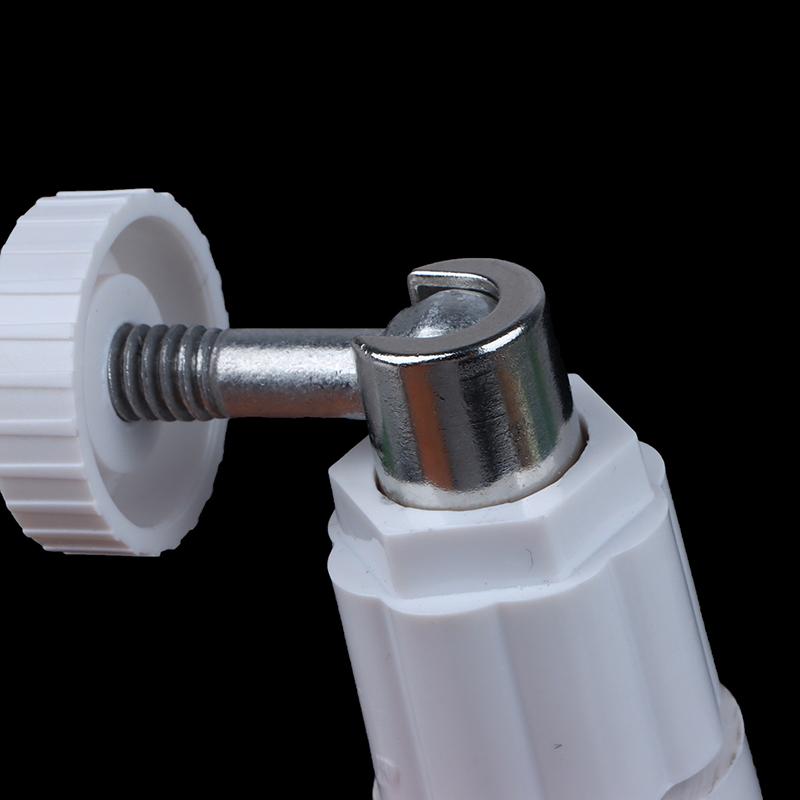 1 шт. Базовый кронштейн для умной камеры Без сверления Наклеивание Подвешивание Настенное крепление Перевернутая установка Держатель Крепление для комнатной камеры