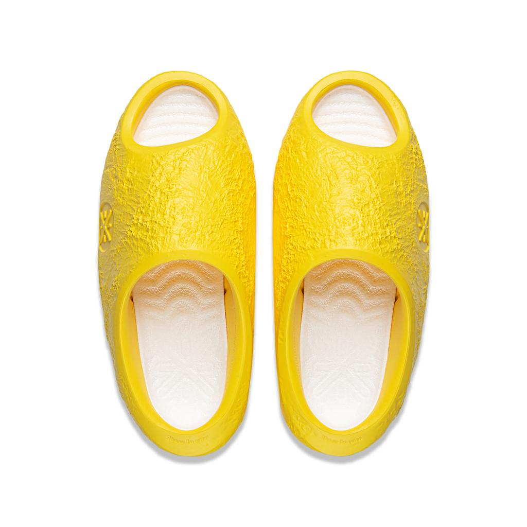 Мужские шлепанцы Li Ning Custard ABTW003-3