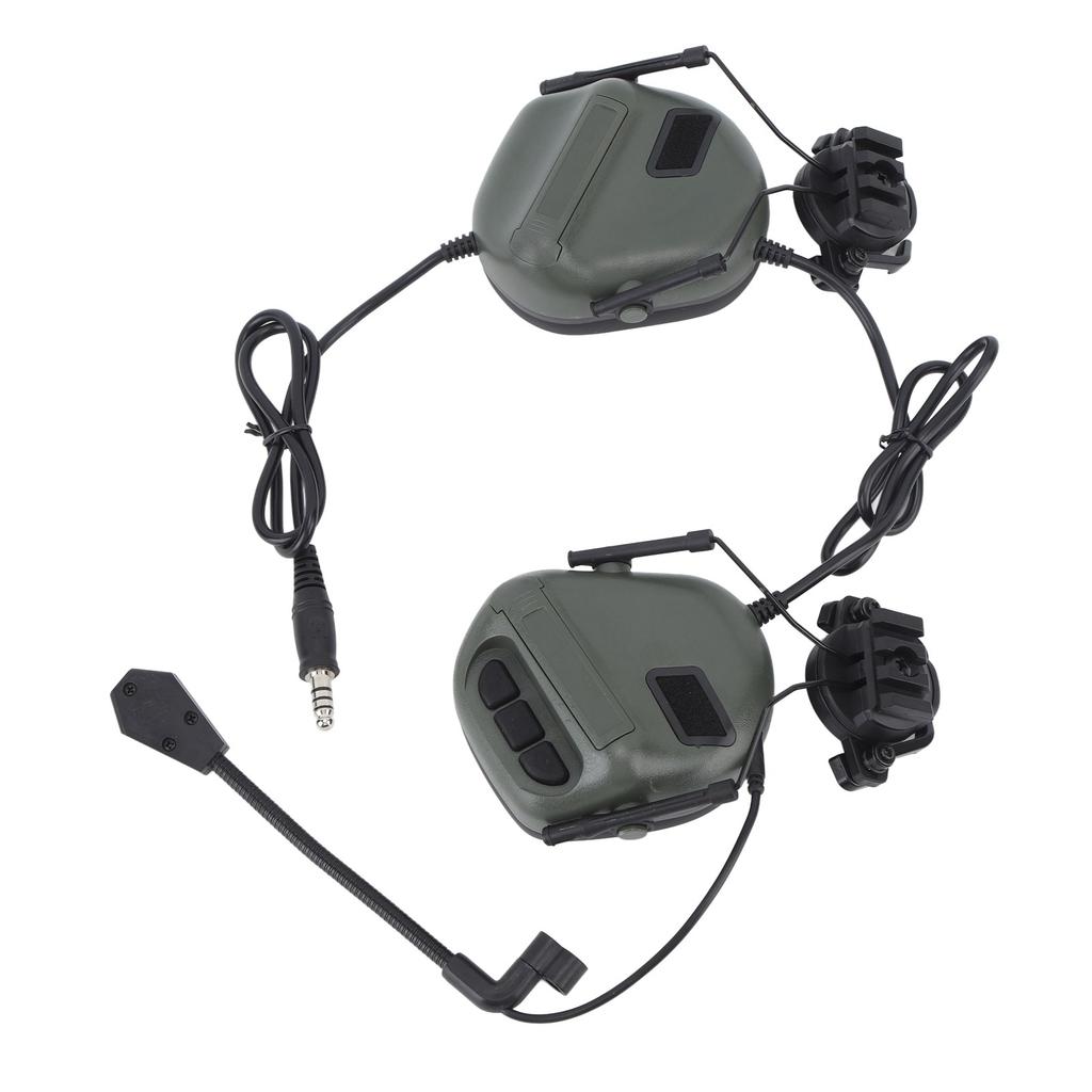 Гарнитура для стрельбы Наушники для стрельбы Защита слуха Наушники Усиление звука