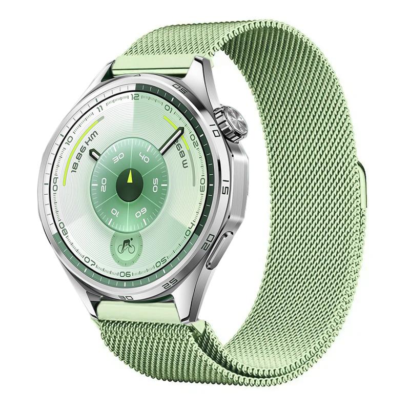 22 мм 20 мм Миланский ремешок для Huawei Watch GT6 5 Pro/GT6 5 4 3 46 мм Магнитный браслет для Huawei Watch 4 Pro/GT3 Pro 46 42 мм Ремешок