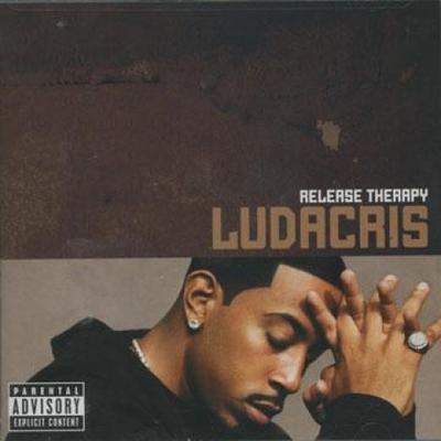 CD LUDACRIS - Release Therapy B000722402 DTP Records/Def 2006 US Рэп и Хип-хоп/R&B Б/У