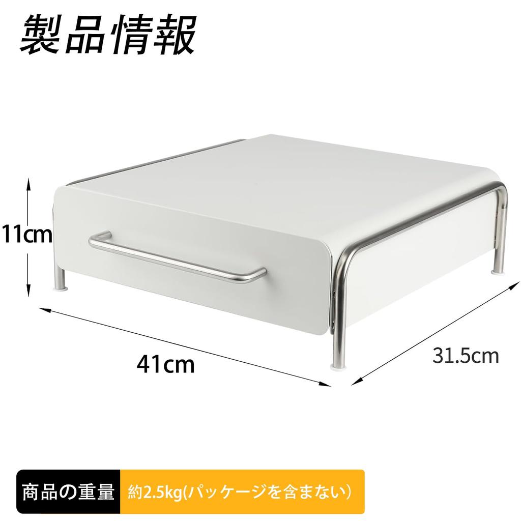 Ящик для хранения капсул HEEOREV, держатель для кофейных капсул, металлический ящик для хранения капсул, держатель для 1 ящика, пыленепроницаемый, легко чистится, идеально подходит для небольших