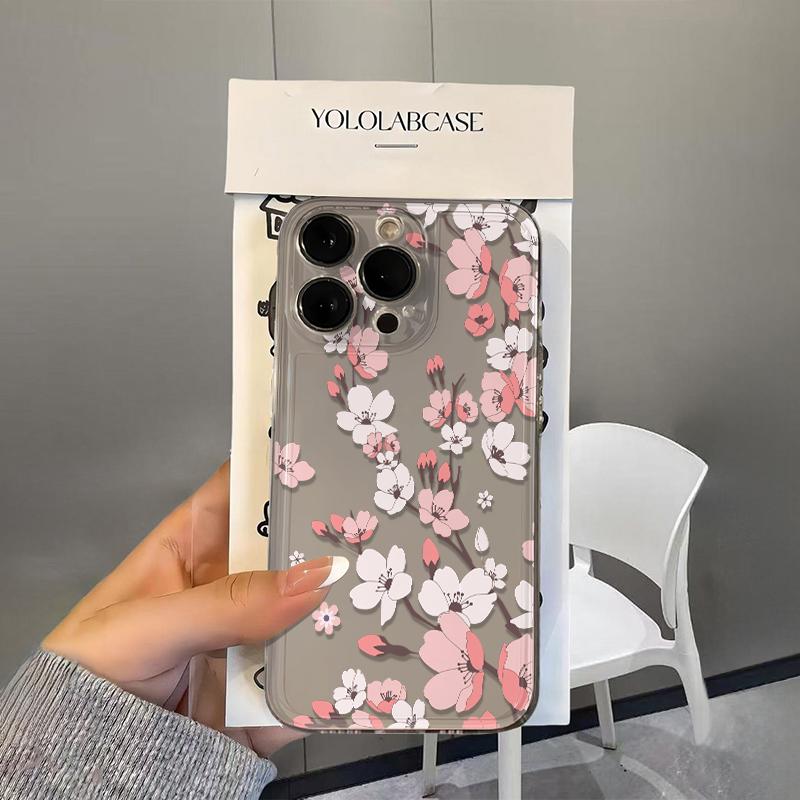 Чехлы для телефона Spend For IPhone 17 Case IPhone 16 Pro Max Air 15 11 14 13 12 Promax 17E 16E Plus Carcasa Мягкий силиконовый чехол