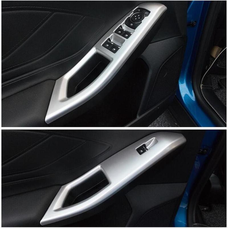 Pillar A Air Outlet / Window Lift / Handle Bowl / Head Light Lamp Cover Trim For Ford Focus MK4 - 2025 Accessories Interior