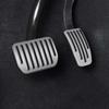 2Pcs Foot Pedal Upgrade Foot Pedal Pads Performance Aluminum Mats Accessories  for Model3/Y