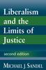 The Liberalism and the Limits of Justice Book