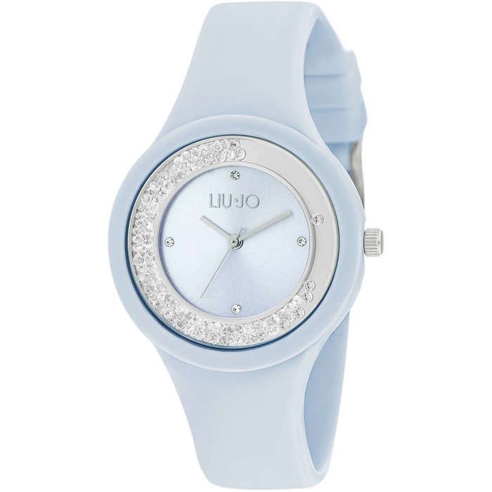 Montre - LIU JO - TLJ1760 - 38mm - Quartz - Silicone bleu