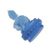Resin Craft Medicine Buddha Statue Thai-style Pharmacist Buddhist Sculpture  Desktop