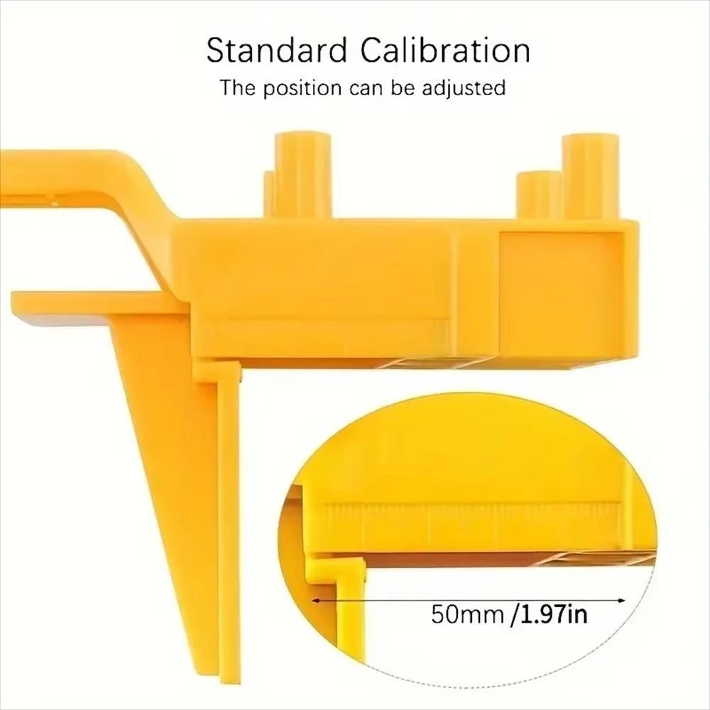 Handheld Woodworking Dowel Drill Guide 6/8/10mm Hole Saw Tool Locator Clamp For Carpentry Straight Hole Drill Bit Hand Tool