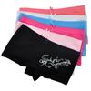 New Cotton Underwear Women Girls Shorts Boxers Ladies Panties Sexy Floral Boyshort Knickers M L XL 6PCS/Lot