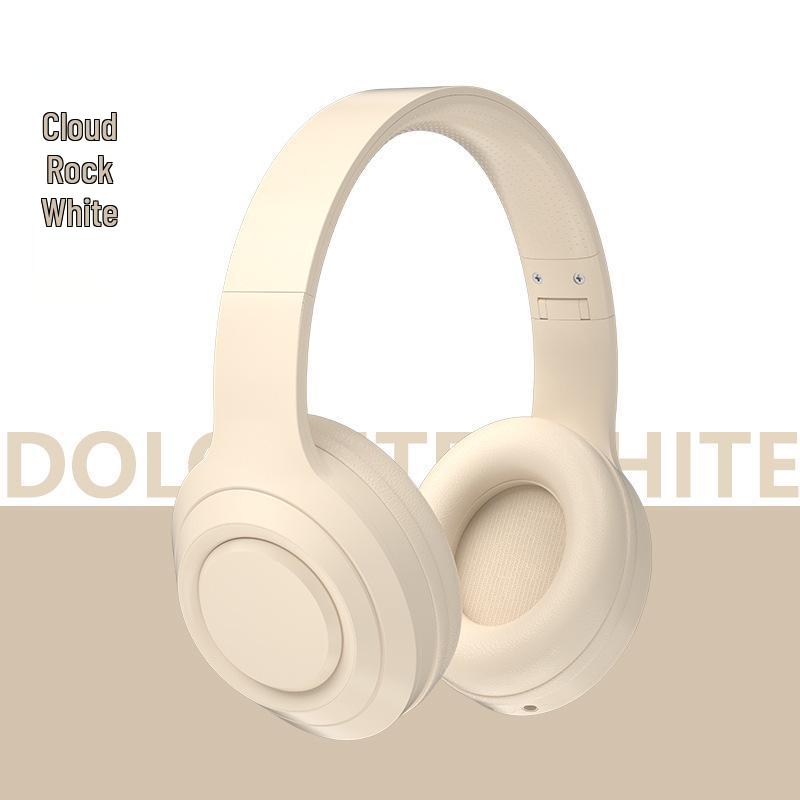 Hot-Selling Wireless Over-Ear Bluetooth Headphones with Ultra-Long Battery and Noise Cancelling