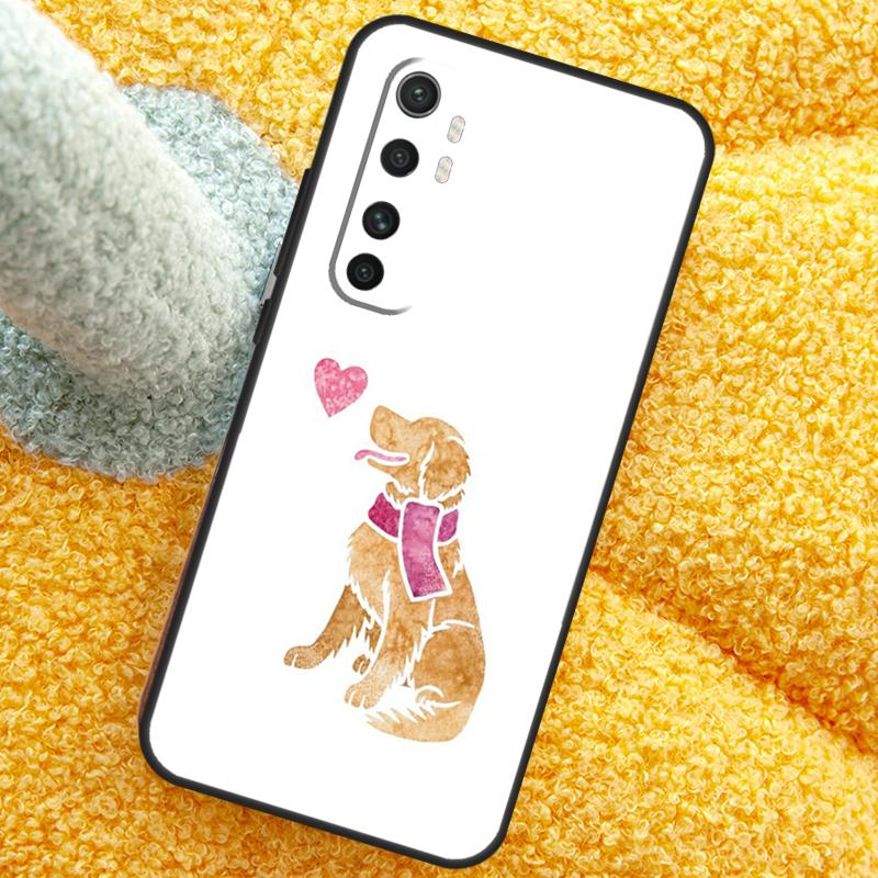Милый чехол с лабрадором для Xiaomi 15 Ultra 14 13T 14T 15T 17 Pro Max Чехол для POCO X7 Pro X5 X6 F5 F6 F7 F8