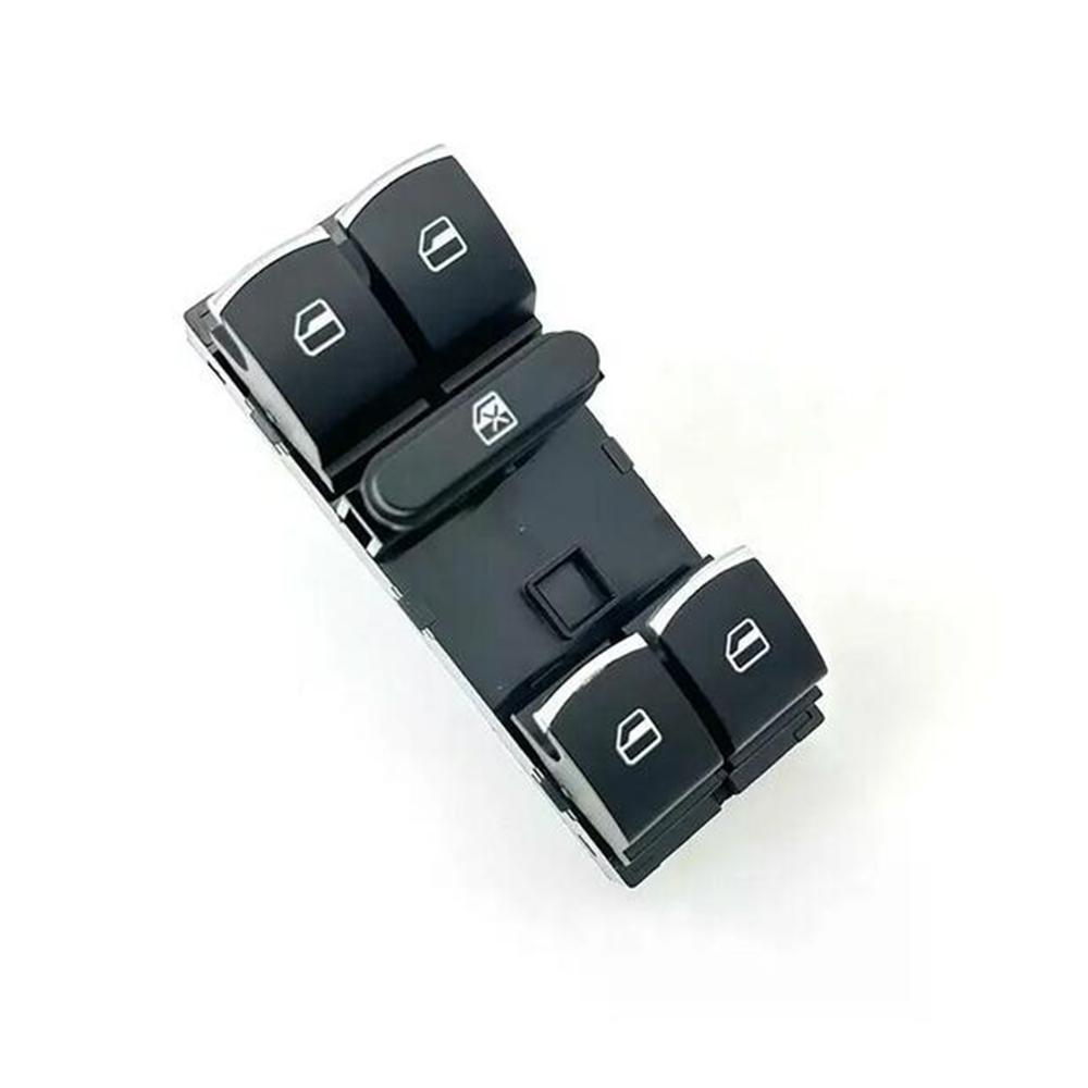 5ND959857 Power Window Master Switch Control Button For VW