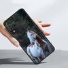 Чехол для телефона с изображением животного Лошадь для Samsung Galaxy A56 A36 A26 A16 A34 A24 A42 A22 A20 A12 A40 A30 A10 5G Мягкий ТПУ Чехол-оболочка Сумка Funda