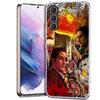 Чехол для телефона игры Yakuza 0 для Samsung A54 A14 A24 A34 A17 A37 A57 A55 A35 A25 A15 A13 A23 A33 A53 A07 A05S A04S A03 A73 Galaxy Нет