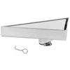 Concealed Floor Drain 304 Stainless Steel Bathroom Floor Drain Floor Strainer  Home