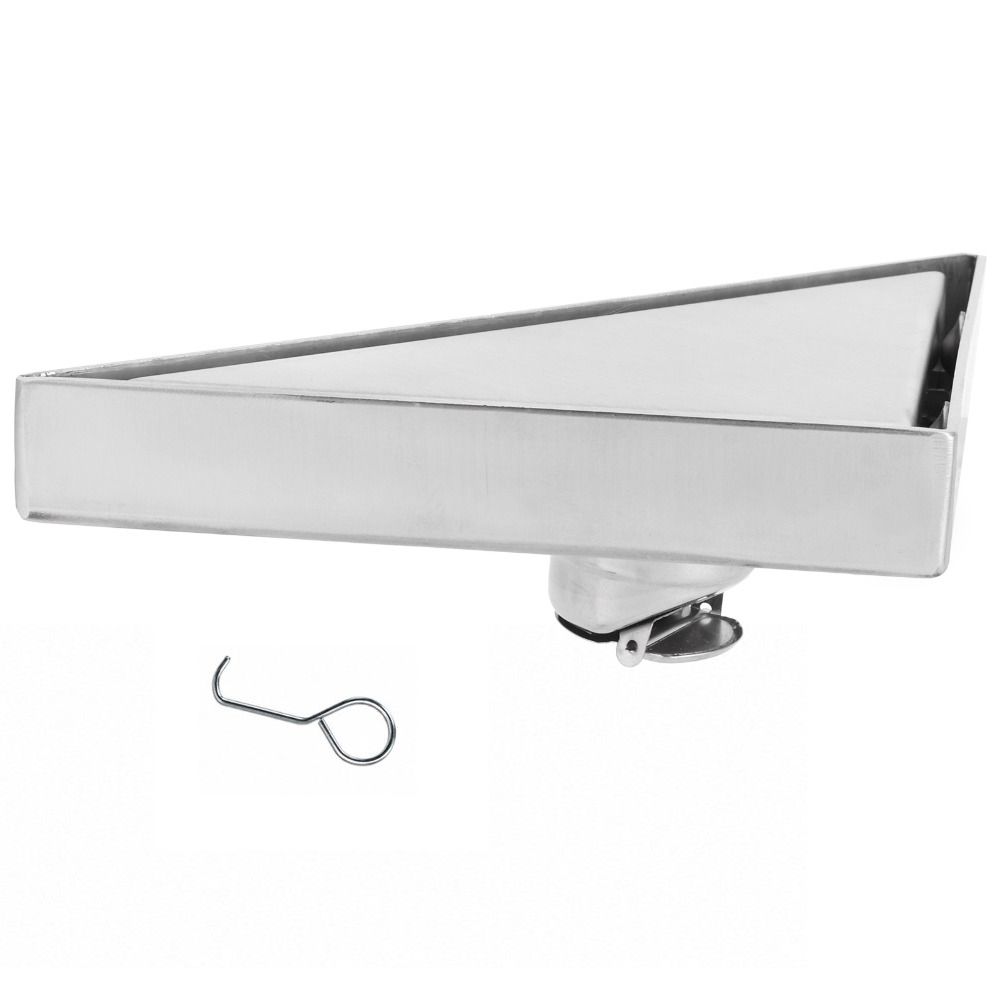 Concealed Floor Drain 304 Stainless Steel Bathroom Floor Drain Floor Strainer  Home