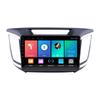 10-дюймовый Android Carplay для Hyundai Creta Ix25 2015-2018, автомобильный радиоприемник, мультимедийный видеоплеер, GPS-навигация, WIFI, 2 + 32 ГБ