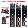 Адаптер M.2 на USB 3.1 Type-C, 10 Гбит/с, 6 Гбит/с, NGFF B+M Key, SATA/NVME SSD на USB 3.1 Type-C, для 2230 2240 2260 2280 M.2 SSD