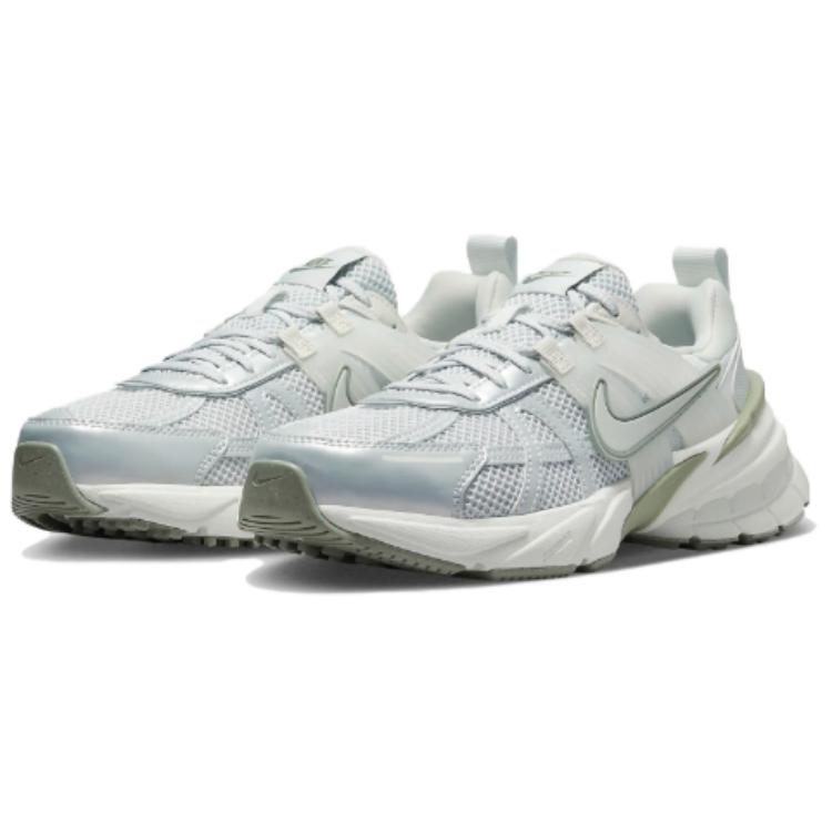 Nike V2K Run Пыль Фатона Светло-серебристый (Женский)