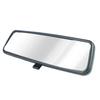 Rearview Mirror 3B0857511G High Clear Wide Angle Durable Black Inner Rearview Mirror Replacement for MK4 Bora B5